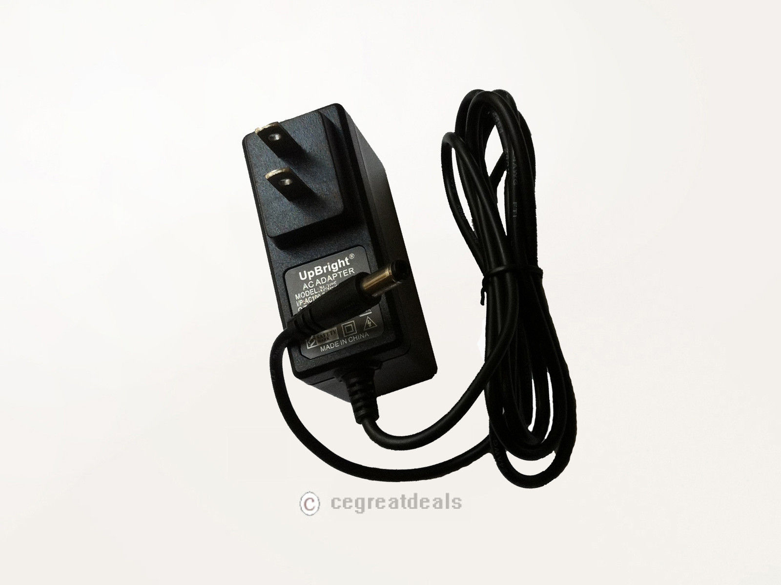 12V AC Adapter For Asian Power Devices Inc N14939 Supply Cord Wall Home Charger